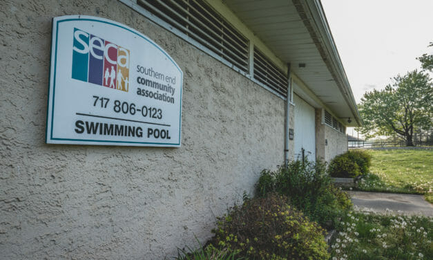 2025 SECA Pool Party Rental