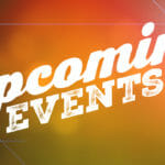 Save the Dates…
