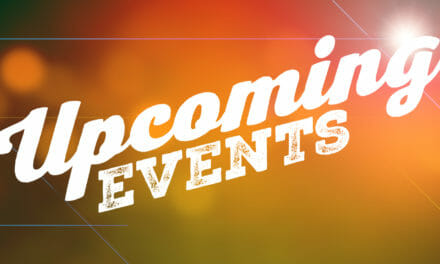 Save the Dates…