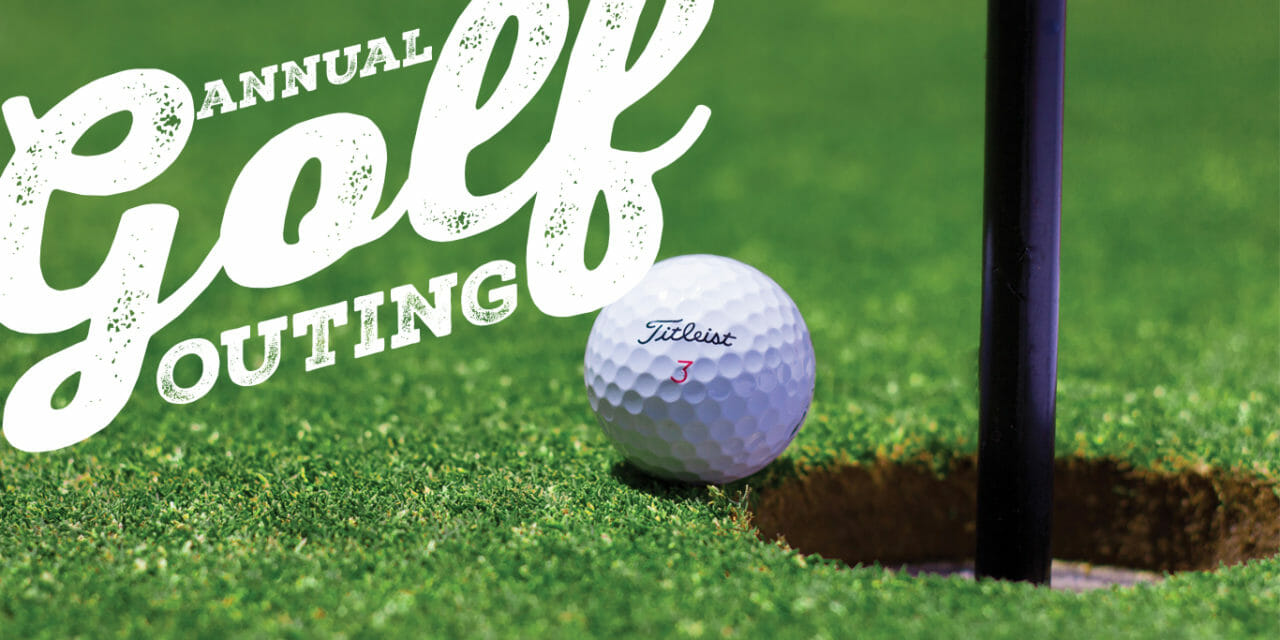 36th Annual Golf Tournament-September 4, 2026
