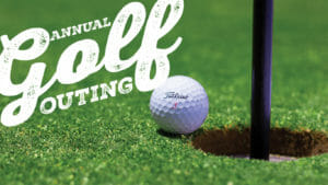 SECA Annual Golf Outing Banner
