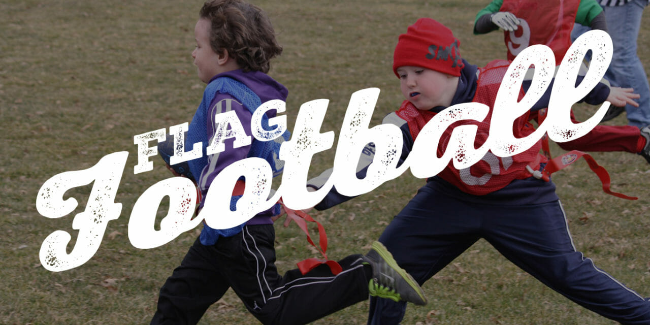 2026 NFL Youth Flag Football
