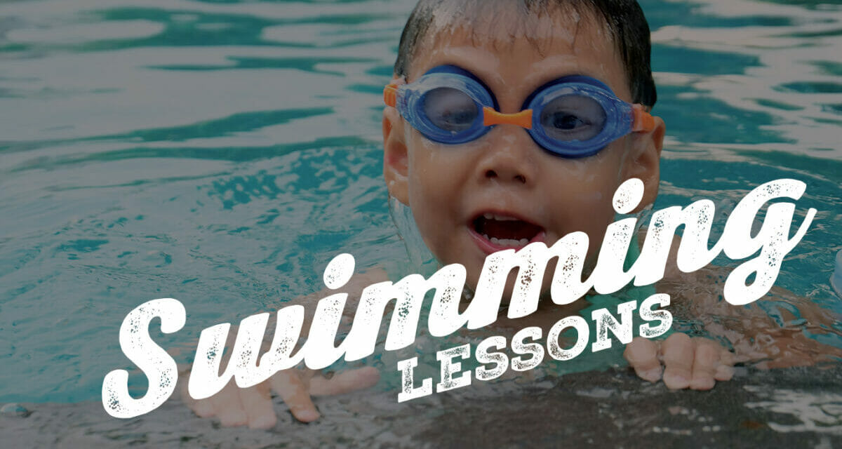 2025 SECA Youth Swim Lessons