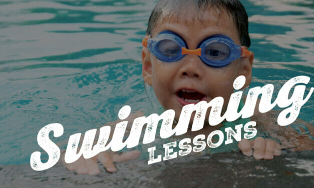 2025 SECA Youth Swim Lessons