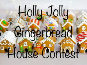 gingerbread houses