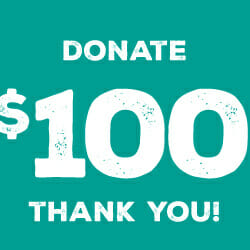 Donate $100