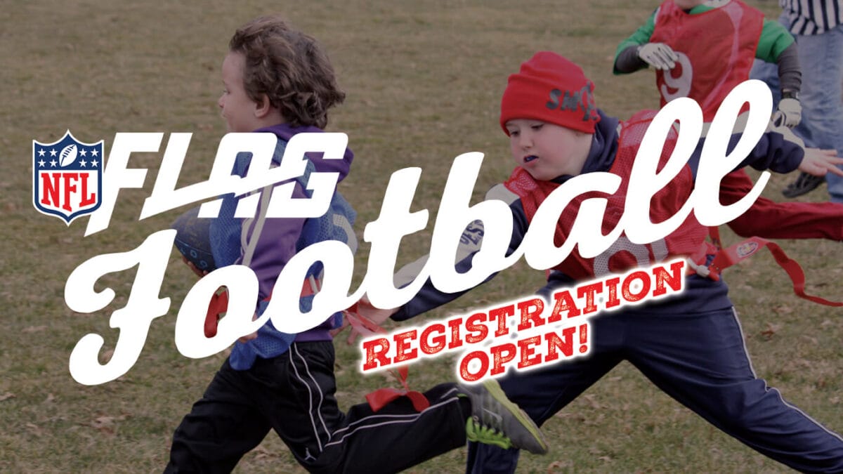 Flag Football Registration Open