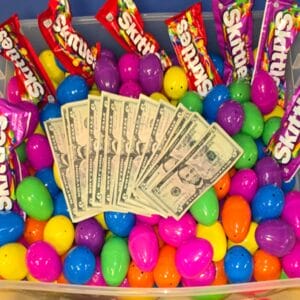 ADULT EGG HUNT