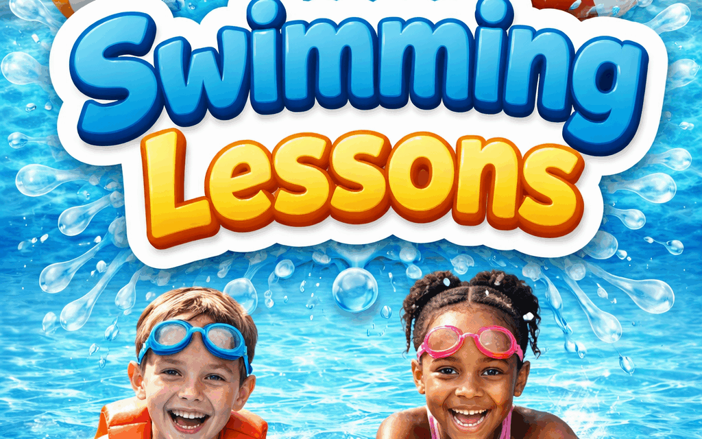 2026 SECA Youth Swim Lessons