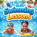 2026 SECA Youth Swim Lessons