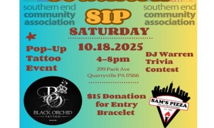 2025 Southern Sip – Saturday, October 18, 2025
