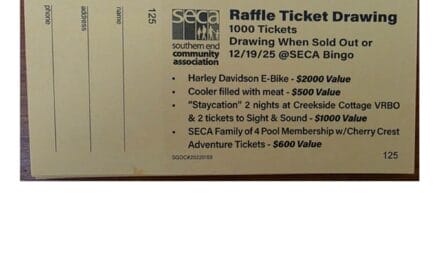 Raffle Tickets