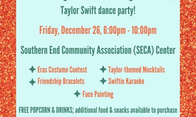 Taylor Swift Dance Party