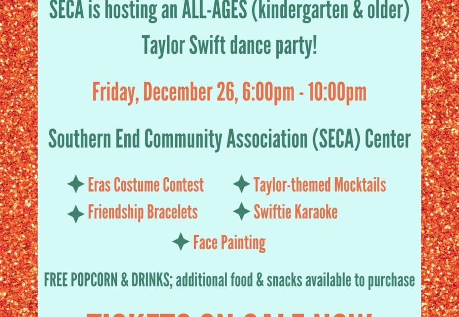 Taylor Swift Dance Party