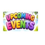 Save the Dates…