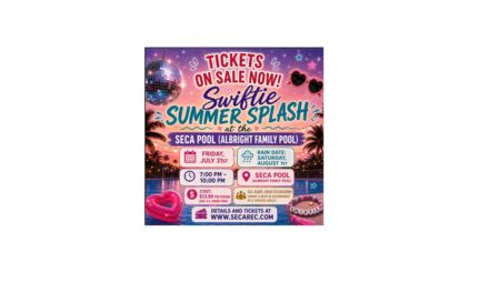 Swiftie Summer Splash