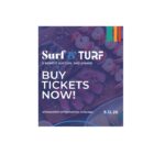 Surf & Turf: A Benefit Auction and Dinner