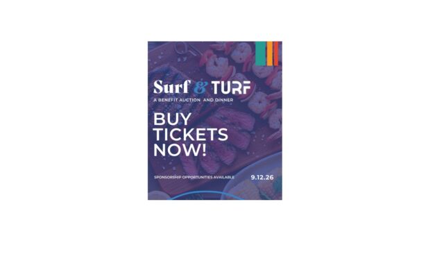 Surf & Turf: A Benefit Auction and Dinner